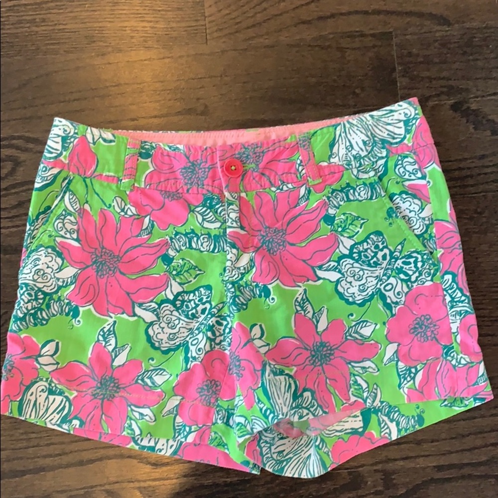 Lily Pulitzer shorts